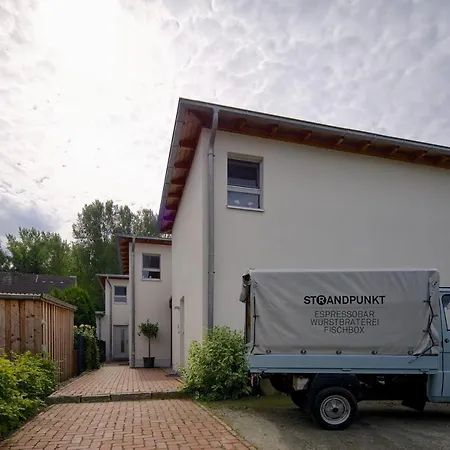 An Der Alten Gaertnerei - Minze Apartment