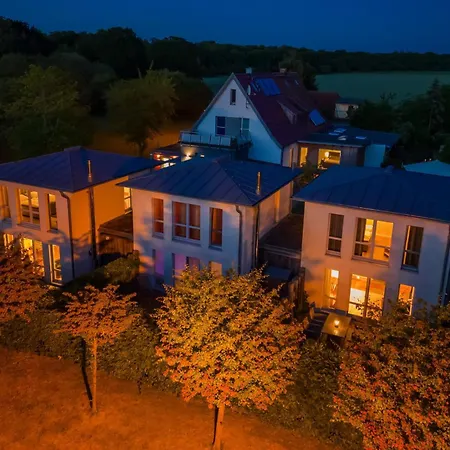 Apartment An Der Alten Gaertnerei - Minze Heiligendamm