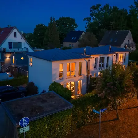 Apartment An Der Alten Gaertnerei - Minze Heiligendamm