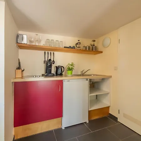 An Der Alten Gaertnerei - Minze *