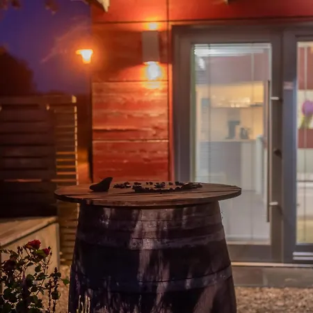 An Der Alten Gaertnerei - Minze * Heiligendamm