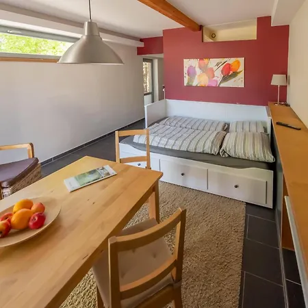 An Der Alten Gaertnerei - Minze Apartment Heiligendamm
