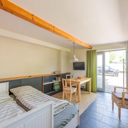 Appartamento An Der Alten Gaertnerei - Minze Heiligendamm