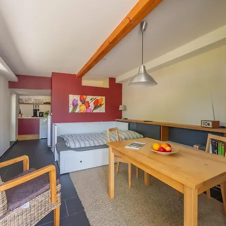 Apartment An Der Alten Gaertnerei - Minze *